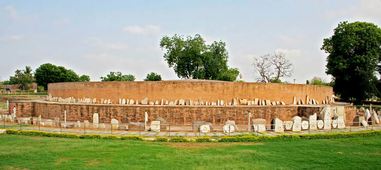 Amaravati Stupa